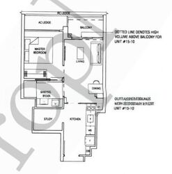 One-north Eden (D5), Apartment #595869371